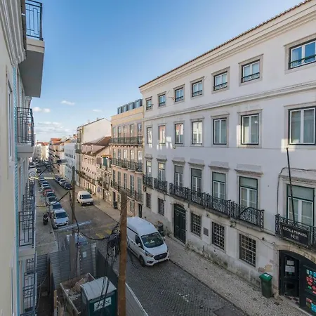 Lovelystay - Peaceful I * Lissabon