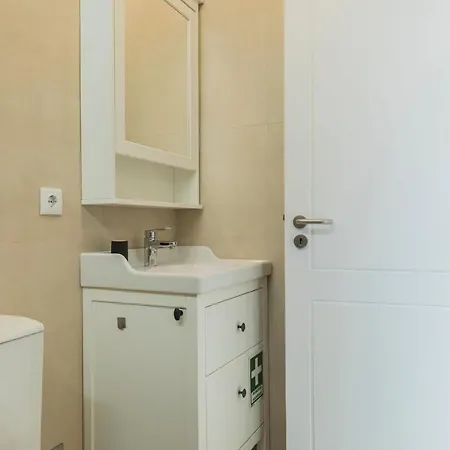 Apartament Lovelystay - Peaceful I Lizbona