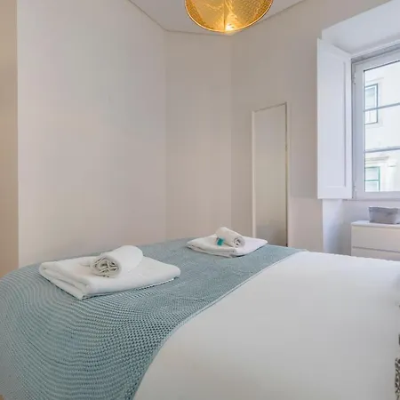 Lovelystay - Peaceful I Apartament Lizbona