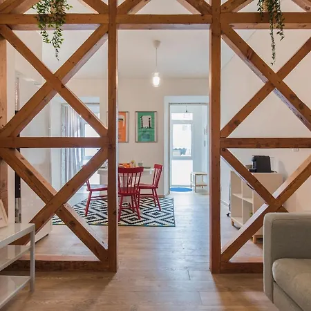 Apartament Lovelystay - Peaceful I