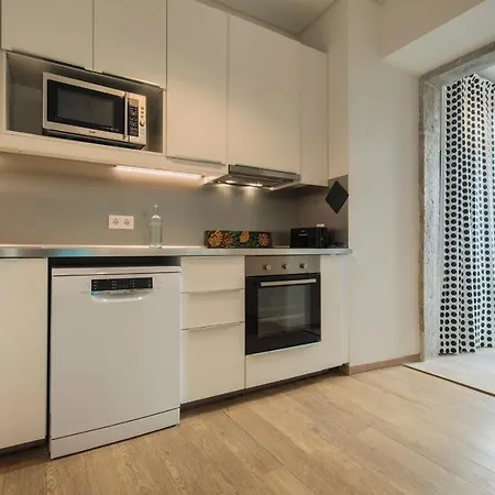 Lovelystay - Peaceful I Apartament Lizbona