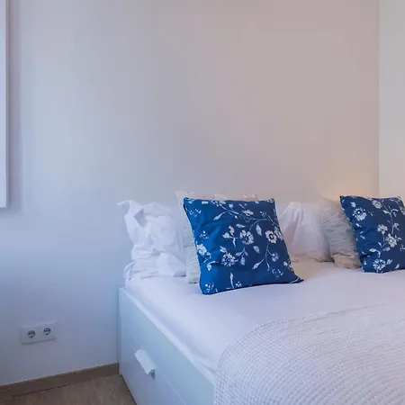 Apartament Lovelystay - Peaceful I Lizbona