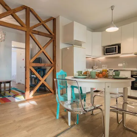 Apartament Lovelystay - Peaceful I Lizbona