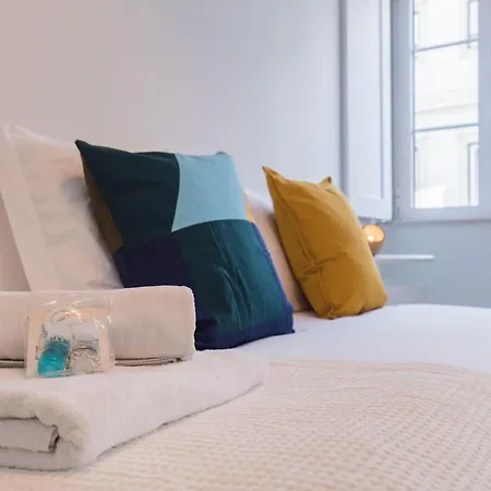 Apartment Lovelystay - Peaceful I *